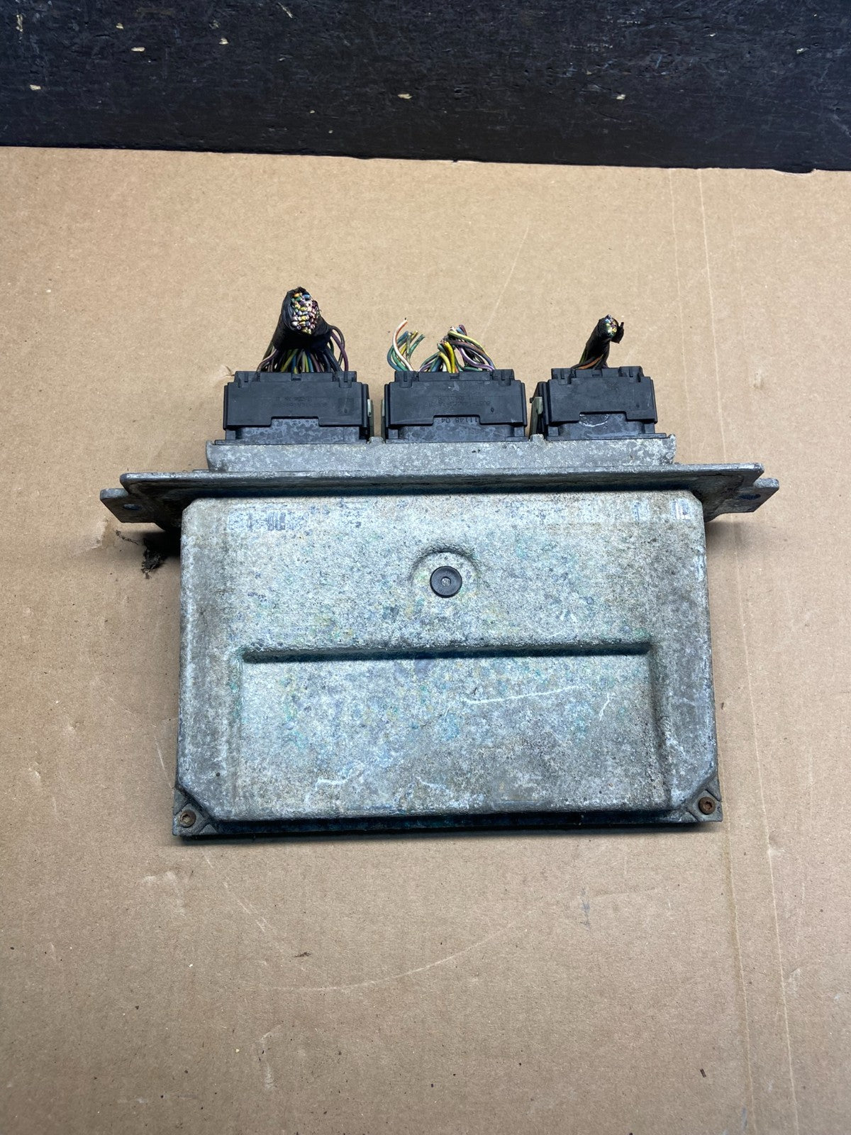 2011-2012 Ford Escape 3.0L Engine Control ECU Computer BM6A-12A650-BA ag1550 DG0