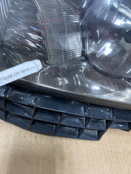 2008 to 2012 Honda Accord Sedan Left+Right Set Halogen Headlights AG2379 DW8