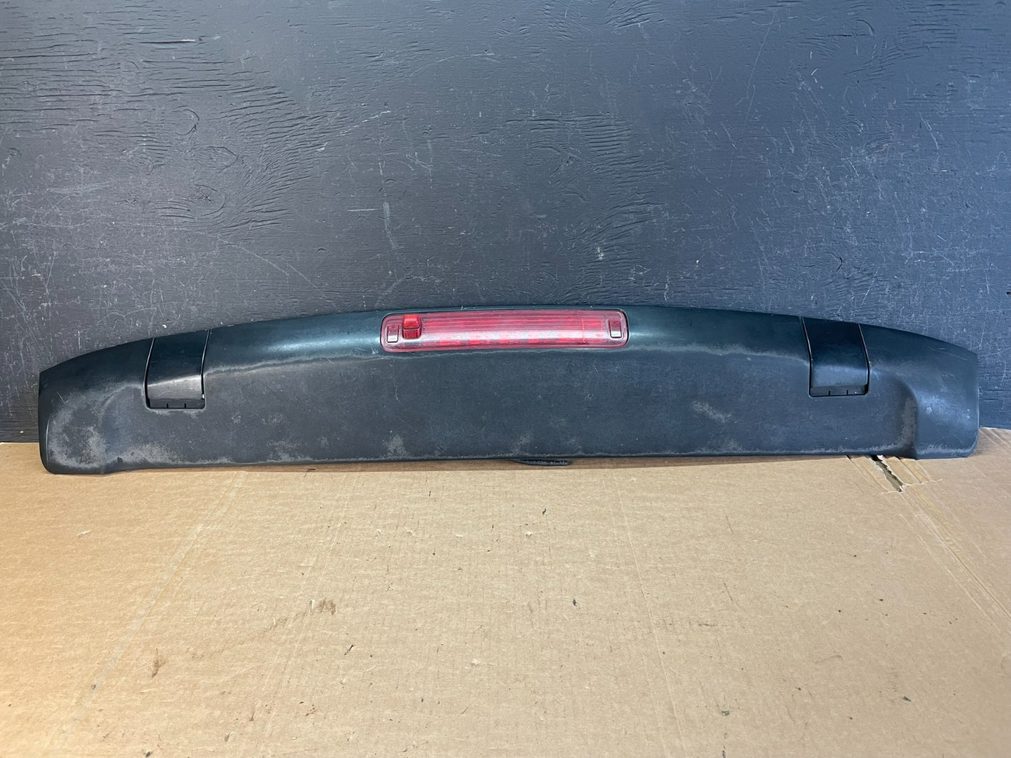 2009 to 2015 Honda Pilot Rear Trunk Spoiler Gate AE8372 DW0