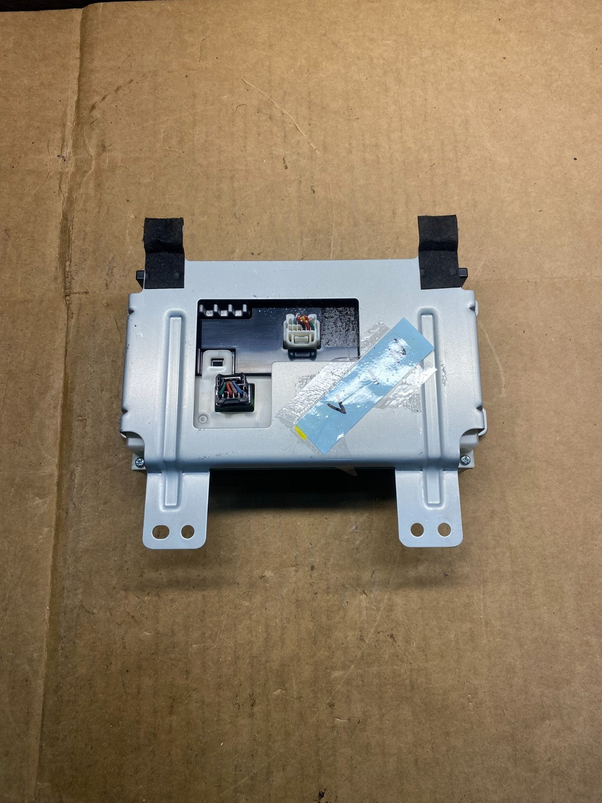 2009-2014 Nissan Murano Dash Information Display Screen ad3597 DG4