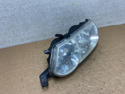 2002 - 2003 Toyota Solara Left Driver Lh Side Halogen Headlight OEM Z2801 DW2