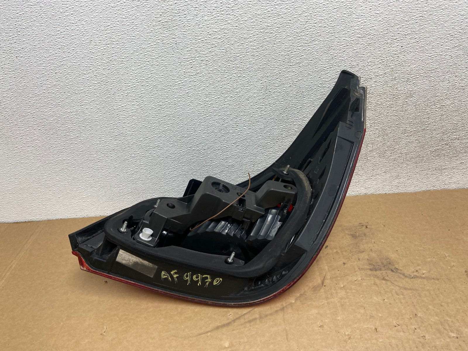 2008 2009 2010 BMW 5 525i 530i Left Driver Lh Tail Side Light AF9970 LK5