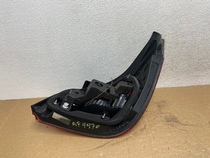 2008 2009 2010 BMW 5 525i 530i Left Driver Lh Tail Side Light AF9970 LK5