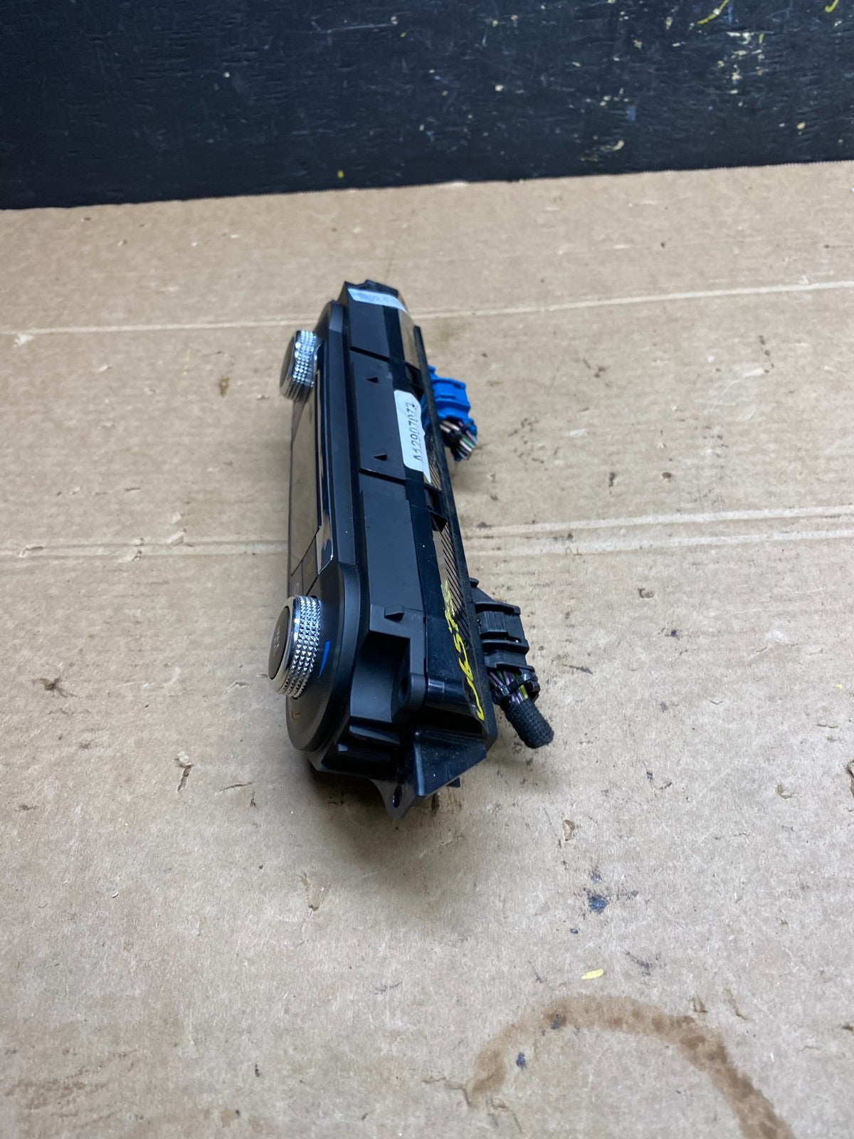 2013 2014 2015 Ford Escape Ac Heater Climate Control Temperature Oem w6575 DG2
