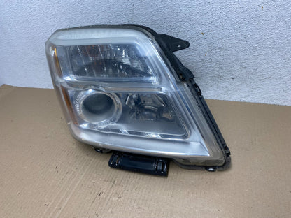 2010 to 2015 GMC Terrain Halogen Passenger Right Rh Side Headlight AF5833 DW1