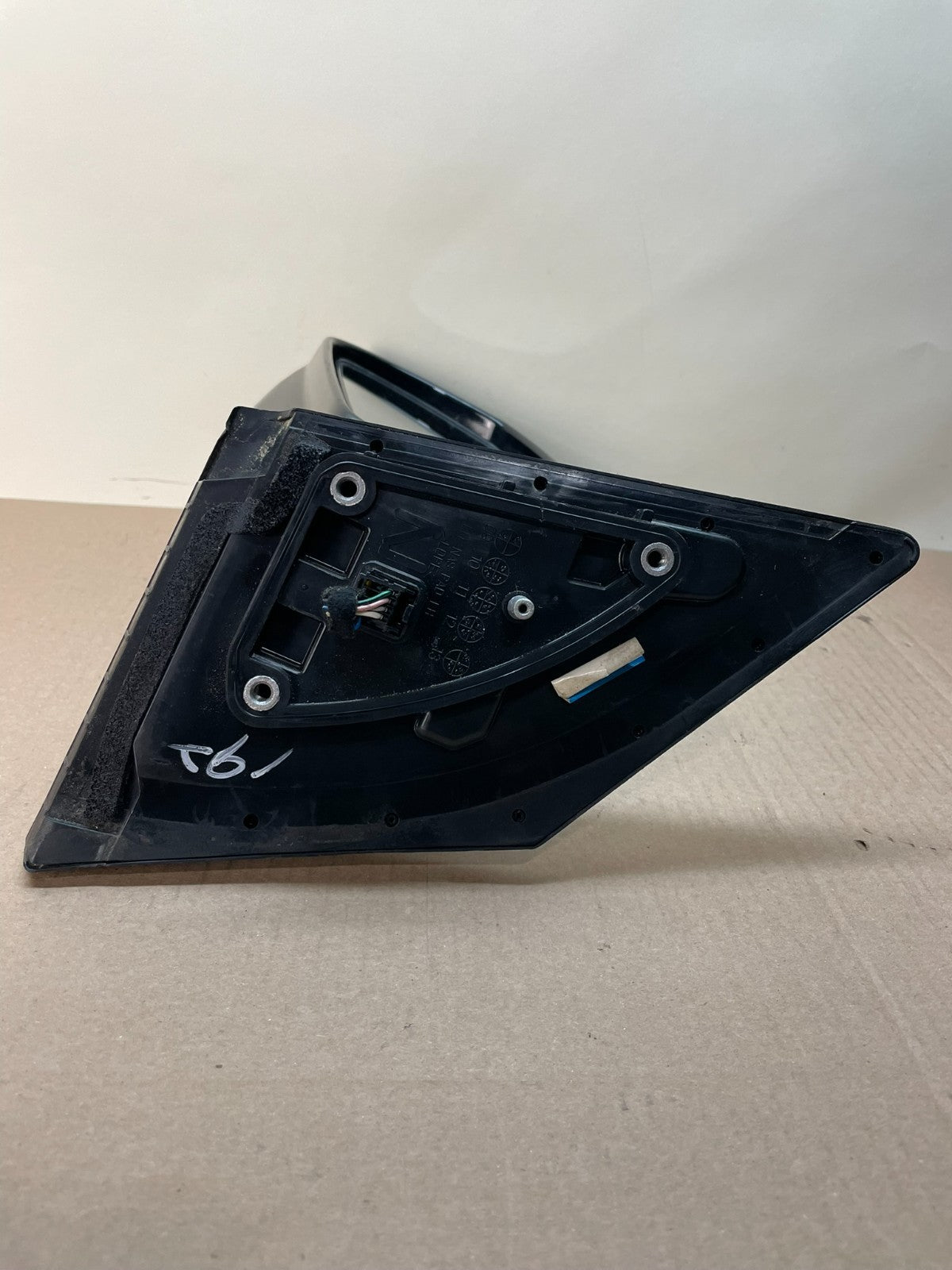 2010 to 2015 Hyundai Tucson Left Driver Side Power Door Mirror AI8717 DG4