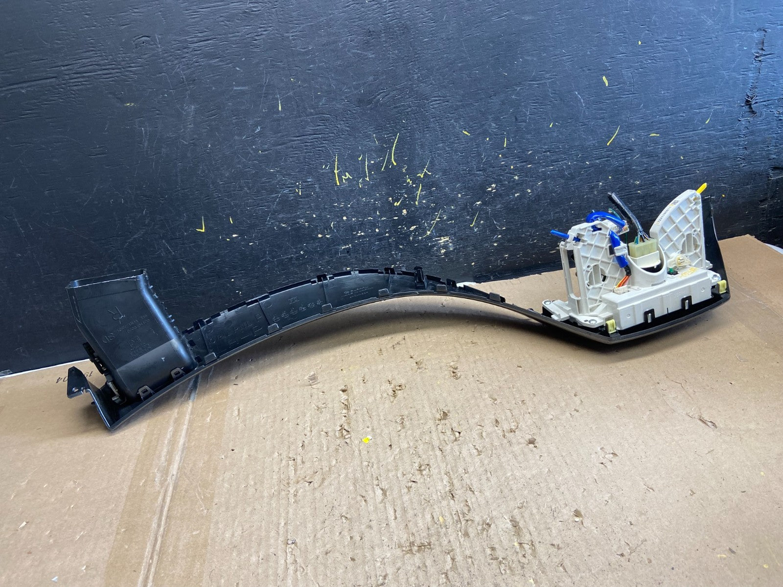 2009 to 2013 Subaru Forester Temperature Control Climate Heat A/C OEM ab5597 DG5