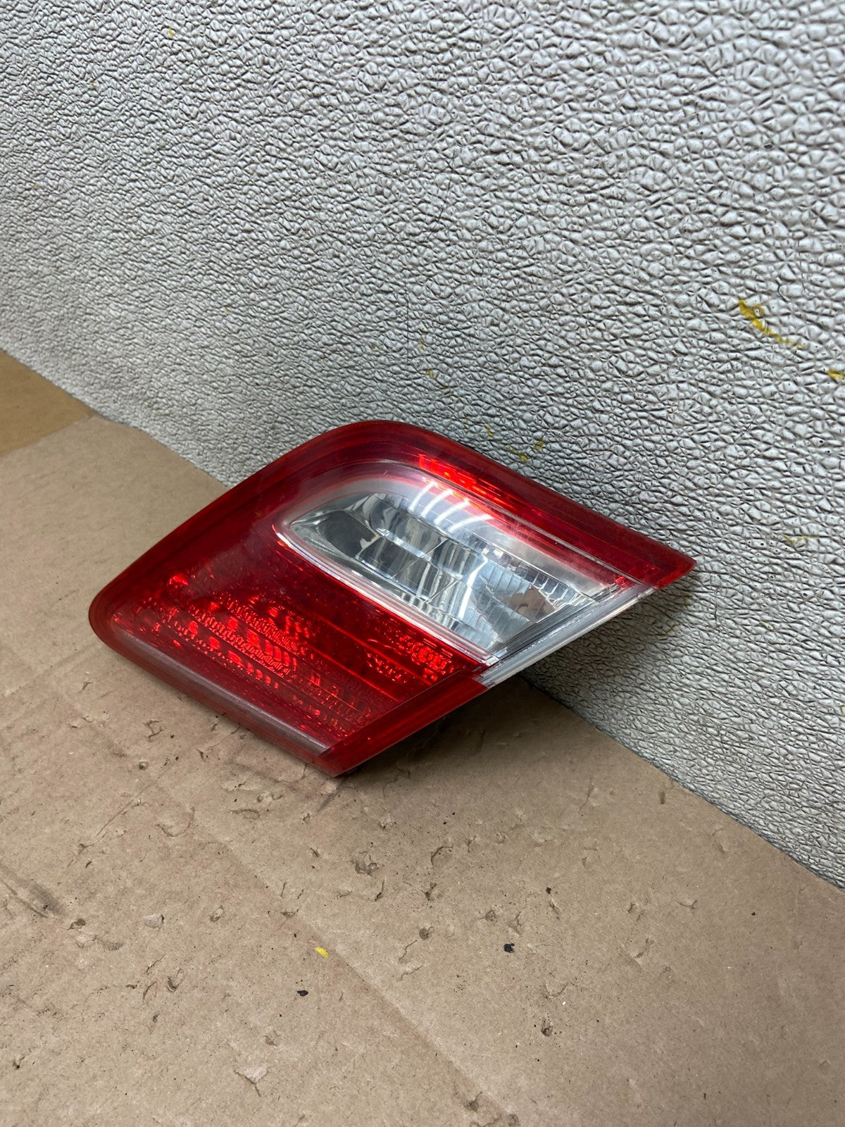 2007 2008 2009 Toyota Camry Right Passenger Rh Tail Light Inner OEM AA0345 DW1