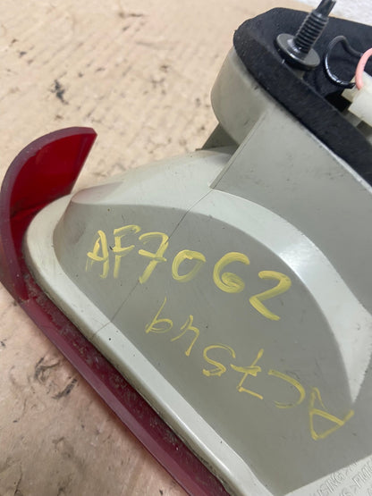 2004 to 2007 Saab 9-3 Convertible Left Driver LH Inner Tail Light AF7062 LK6