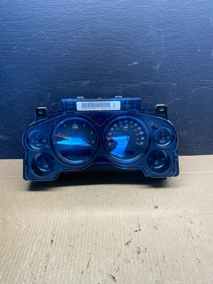 2007 2012 GMC Yukon Tahoe Sierra Speedometer Cluster Gauge AD1648 DG0