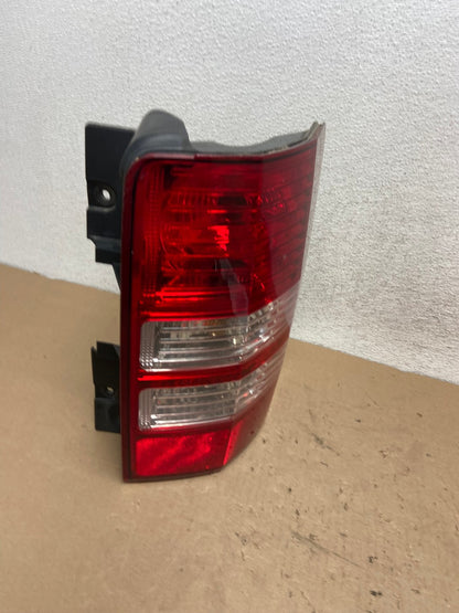 2008 to 2012 Jeep Liberty Right Passenger RH Side Tail Light AG4188 LK2