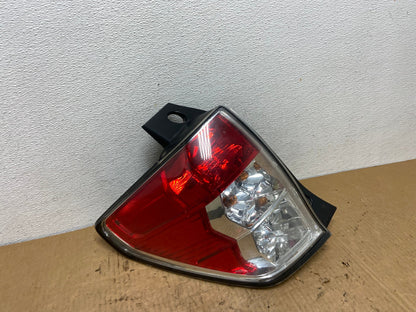 2009 - 2013 Subaru Forester Left Driver Lh Side Tail Light AC8306 LK2