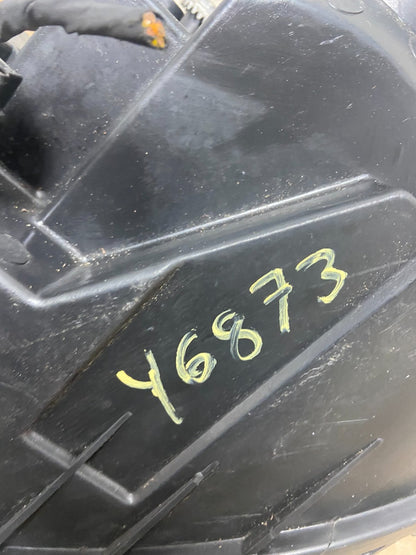 2007 2008 2009 Hyundai Santa Fe Right Passenger Halogen Headlight TYC Y6873 DW9