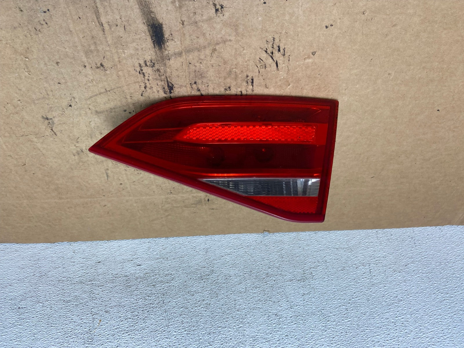 2009 to 2012 Audi A4 Sedan Right Passenger Rh Inner Tail Light AD6382 LK0