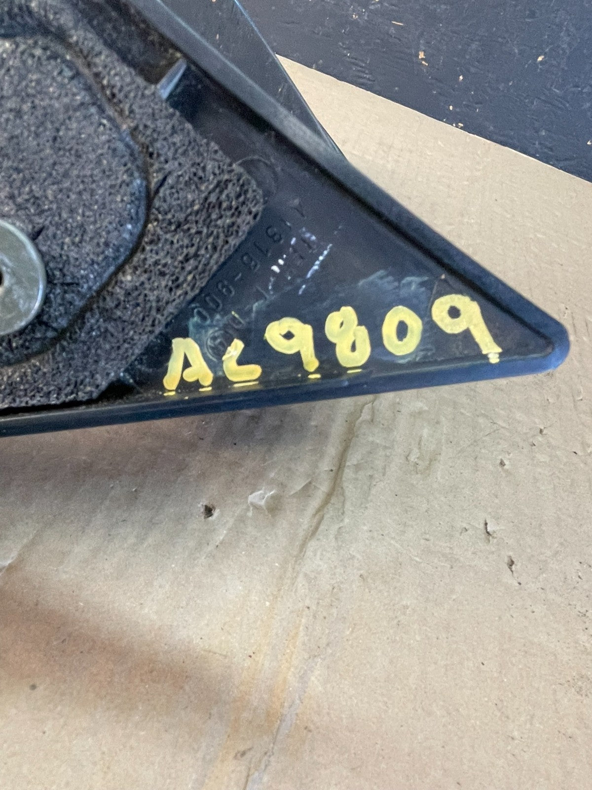 2000 to 2004 Subaru Legacy Outback Left Driver LH View Mirror AC9809 DW10