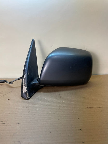 2001-2007 Toyota Highlander Left Driver LH Side View Door Mirror ah8717 DG0