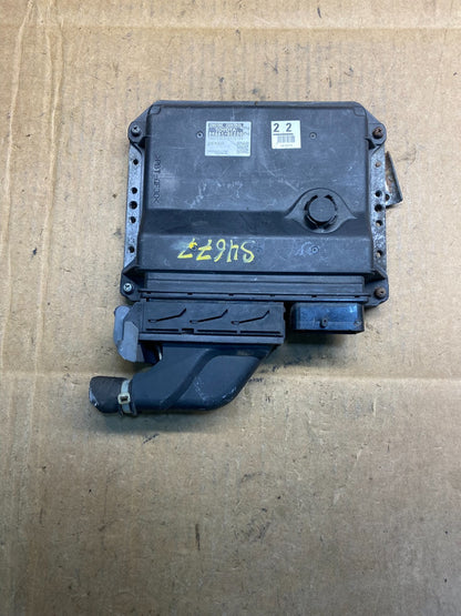 2010 Lexus RX350 Electronic Engine Control Module ECU ECM AB3843 DG0