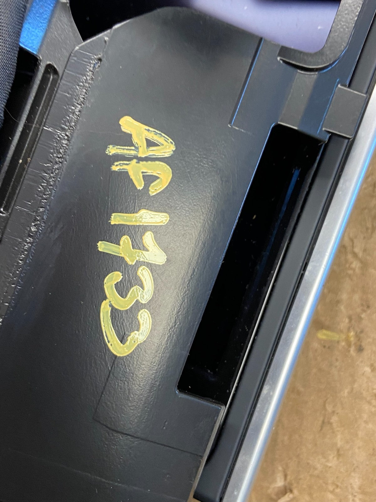 2016 - 2018 Audi A6 A7 Radio Navigation Screen Display AF1733 DG6
