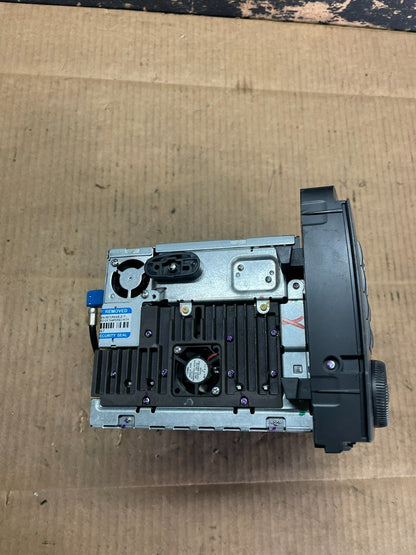 2006-2008 Mercedes W251 R350 R320 Head Command Navi Radio CD Player AA9252  DG3