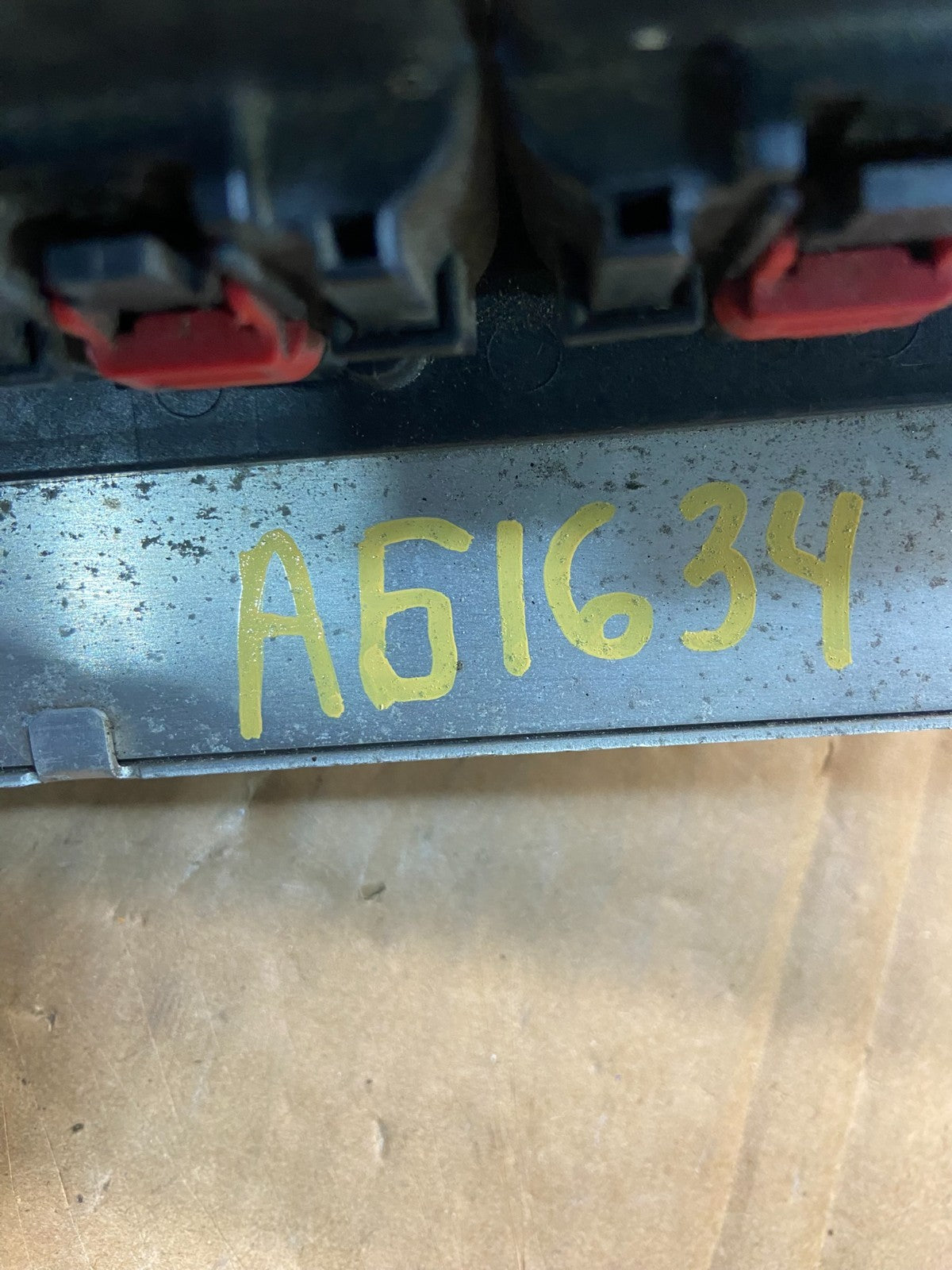 2006 Dodge Magnum Charger 300 5.7L Engine Control Unit ECU AG1634 DW3