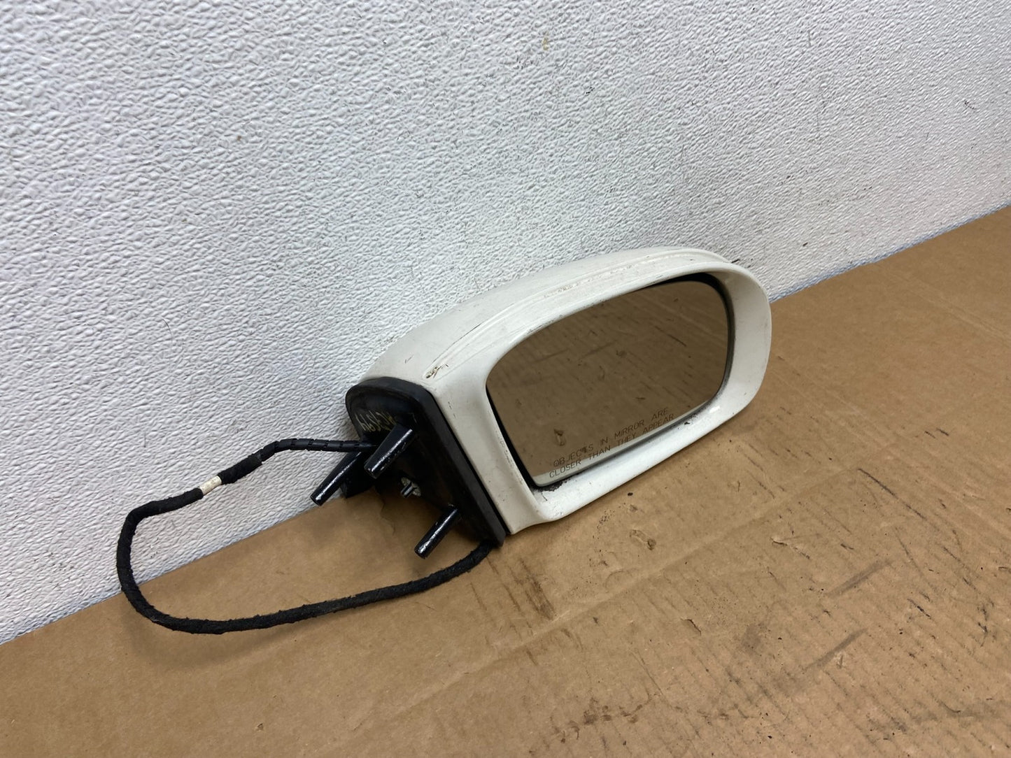 2006 2007 2008 Mercedes ML Right Passenger RH Side Mirror AC7594 DW6