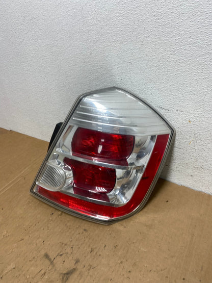 2007 to 2012 Nissan Sentra Right Passenger Rh Side Tail Light AD3117 LK1