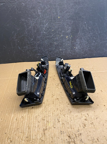 2007-2012 Hyundai Veracruz Left+Right Set Dash AC Air Vent Trim Panel AD1891 DG6