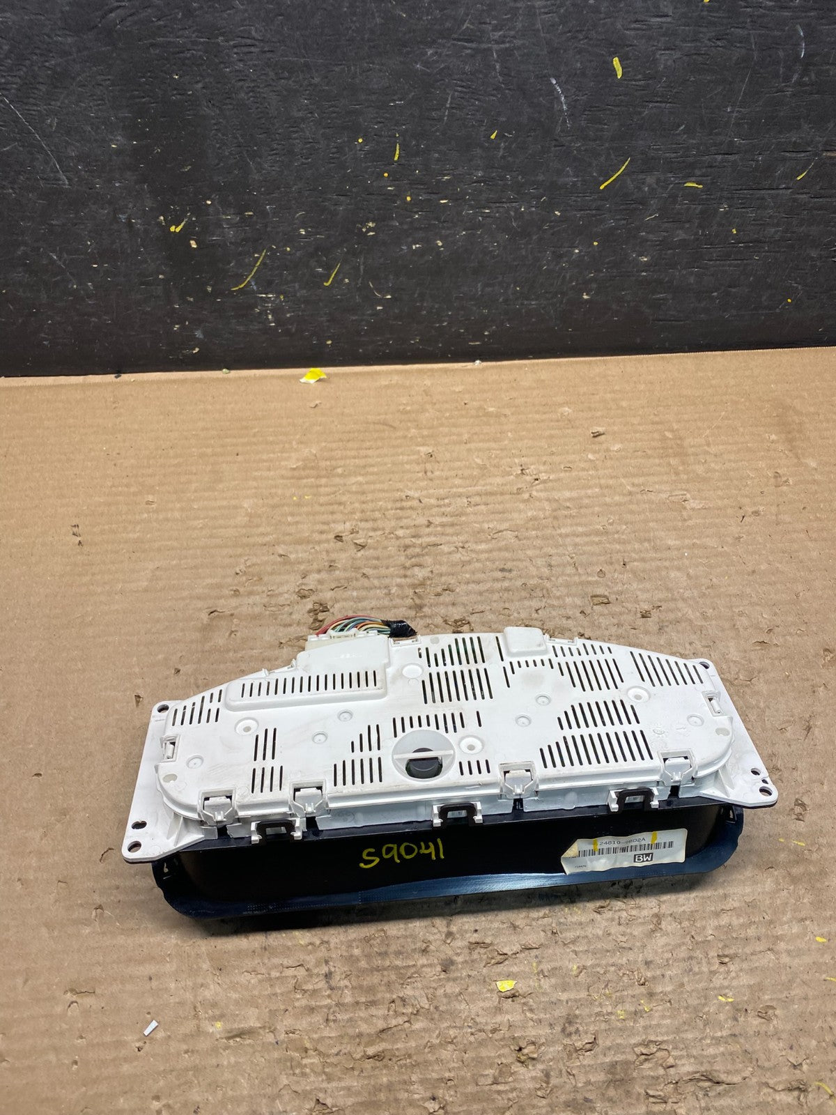 2012 Nissan Pathfinder Xterra Cluster Speedometer Instrument OEM s9041 DG3