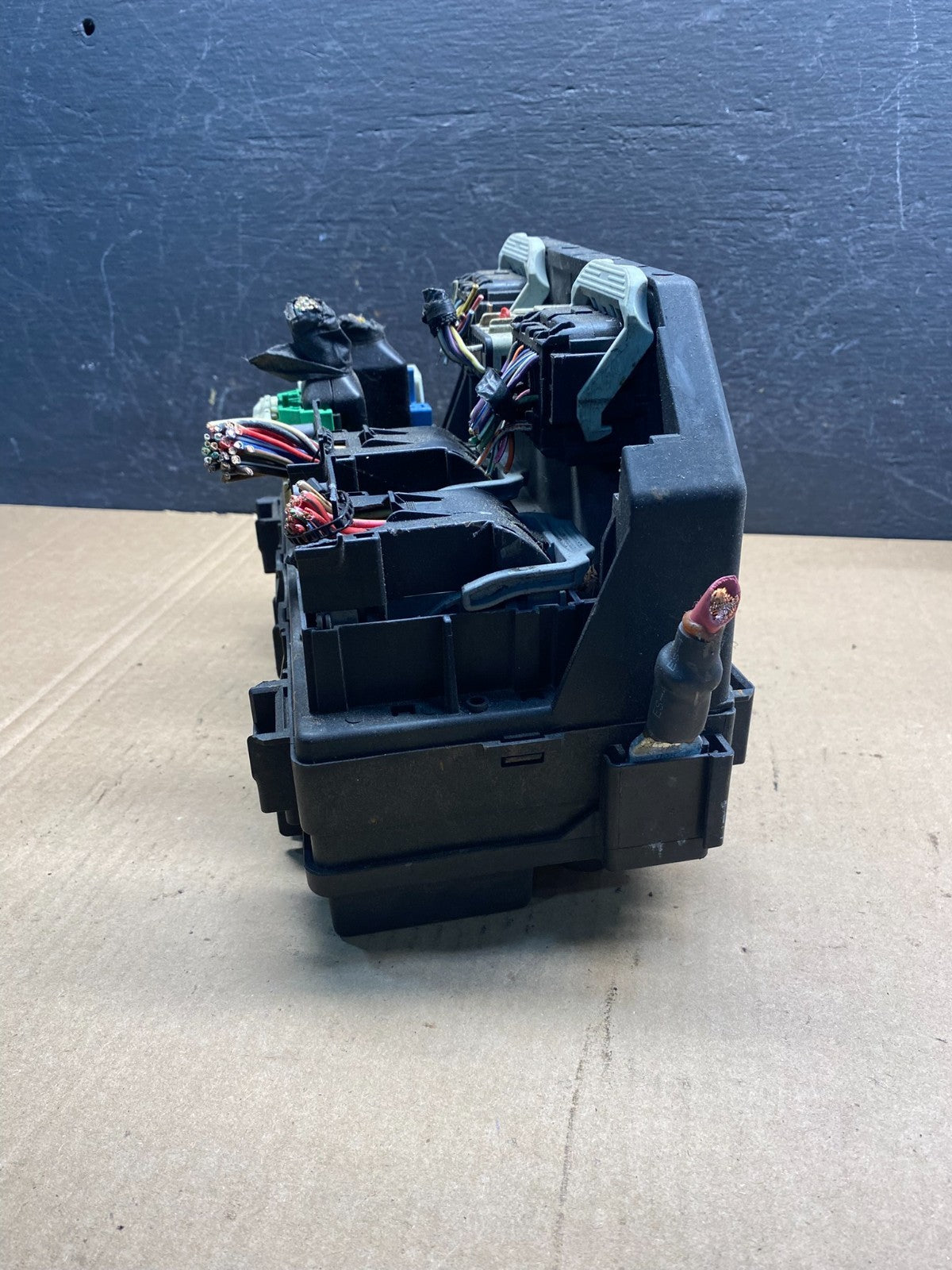 2012 Liberty Nitro TIPM Power Integrated Fuse Box Module AE6285 DW3