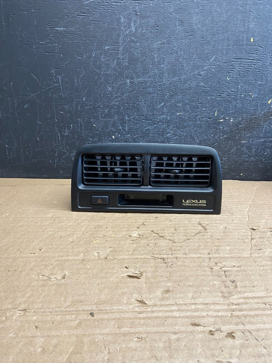 1997 to 2001 Lexus ES330 ES300 Front Center Side Air Vent AF2187 DG0