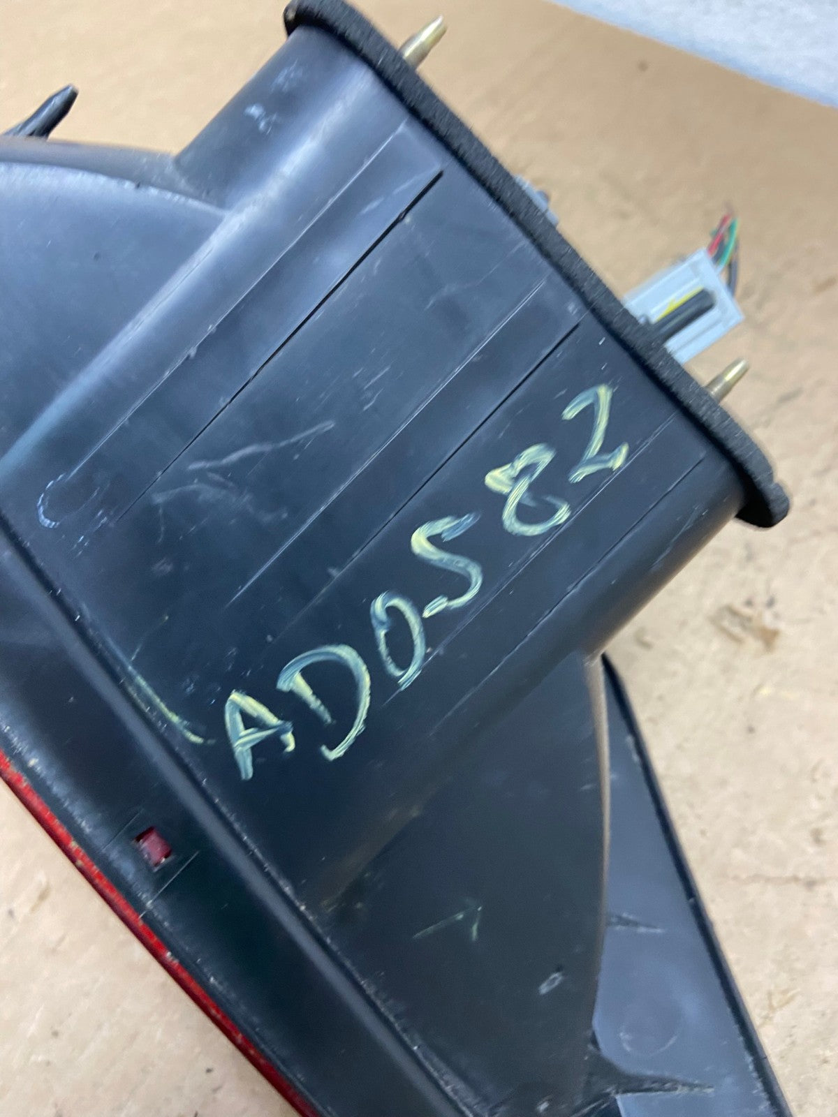 1998 - 2002 Honda Accord Coupe 2-door Right Passenger Tail Light AD0582 LK6