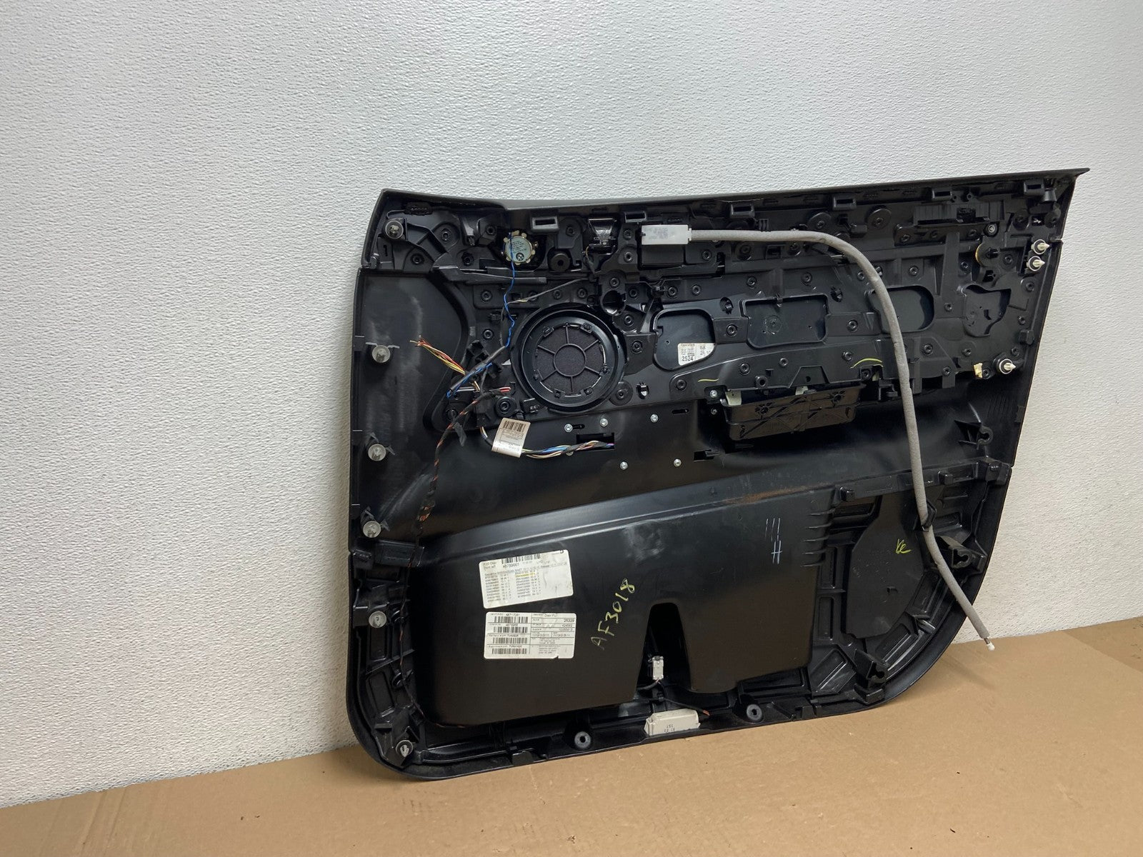 2011 to 2017 Bmw X3 Front Left Driver LH Side Door Panel Cover af3018 DG8