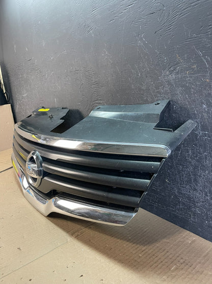 Sedan 2007 2008 2009 Nissan Altima Front Upper Grill Grille AE3708 DG1