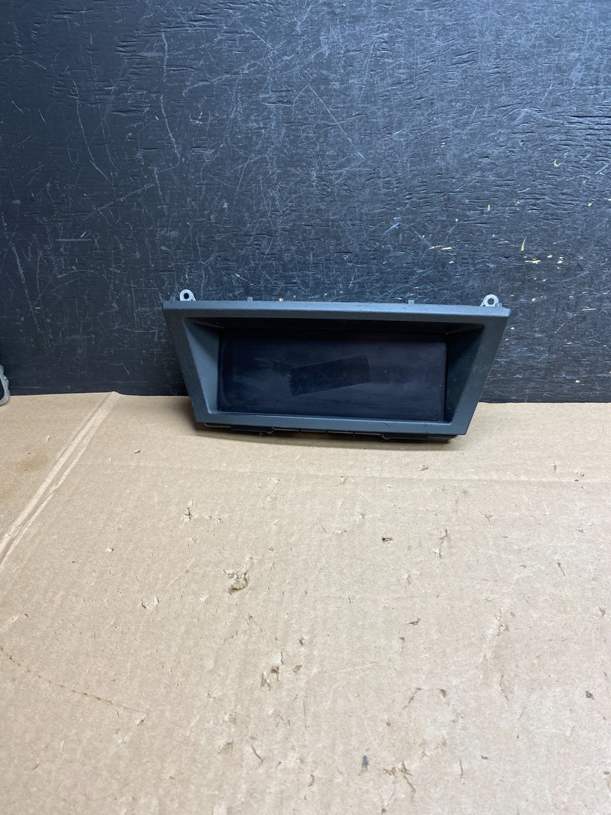 2010 - 2014 BMW X5 X6 Navigation Radio Information 8.8" Display Screen ai6151 DG0