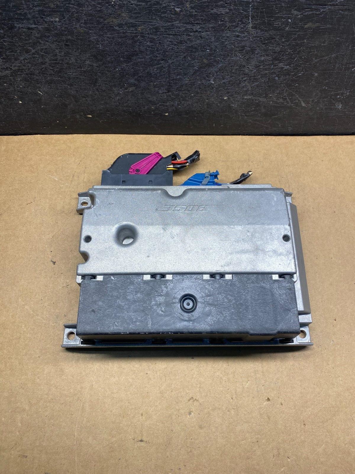 2003 to 2007 Cadillac CTS Stereo Audio Amplifier 15856206 ah7003 DG0