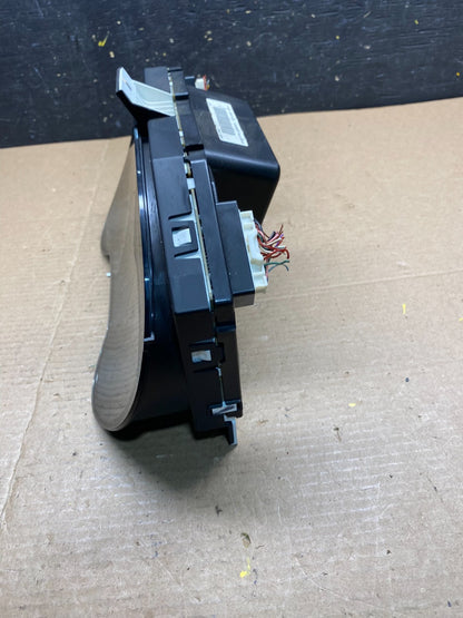 2013 2014 2015 Nissan Altima Cluster Speedometer Bezel Cover Trim OEM Q9550 DG2