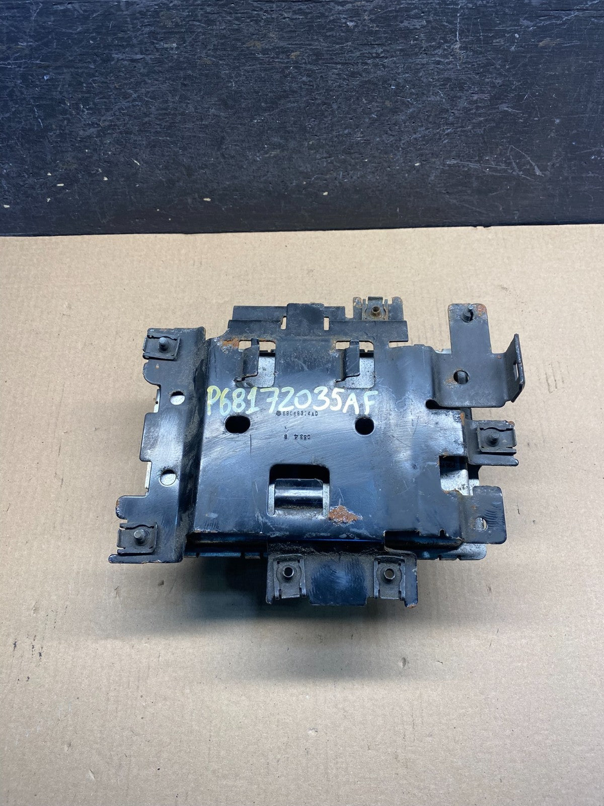 2014 Jeep Grand Cherokee Dodge Durango 3.6L Ecm Ecu Computer Module AH4581 DG1
