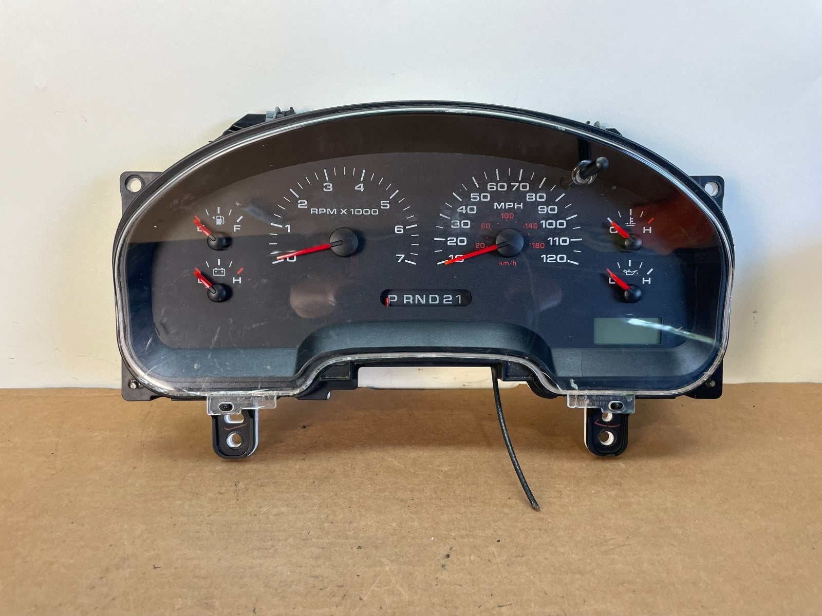 2004 2008 Ford F150 F-150 Speedometer Cluster Gauge ag0756 DG0