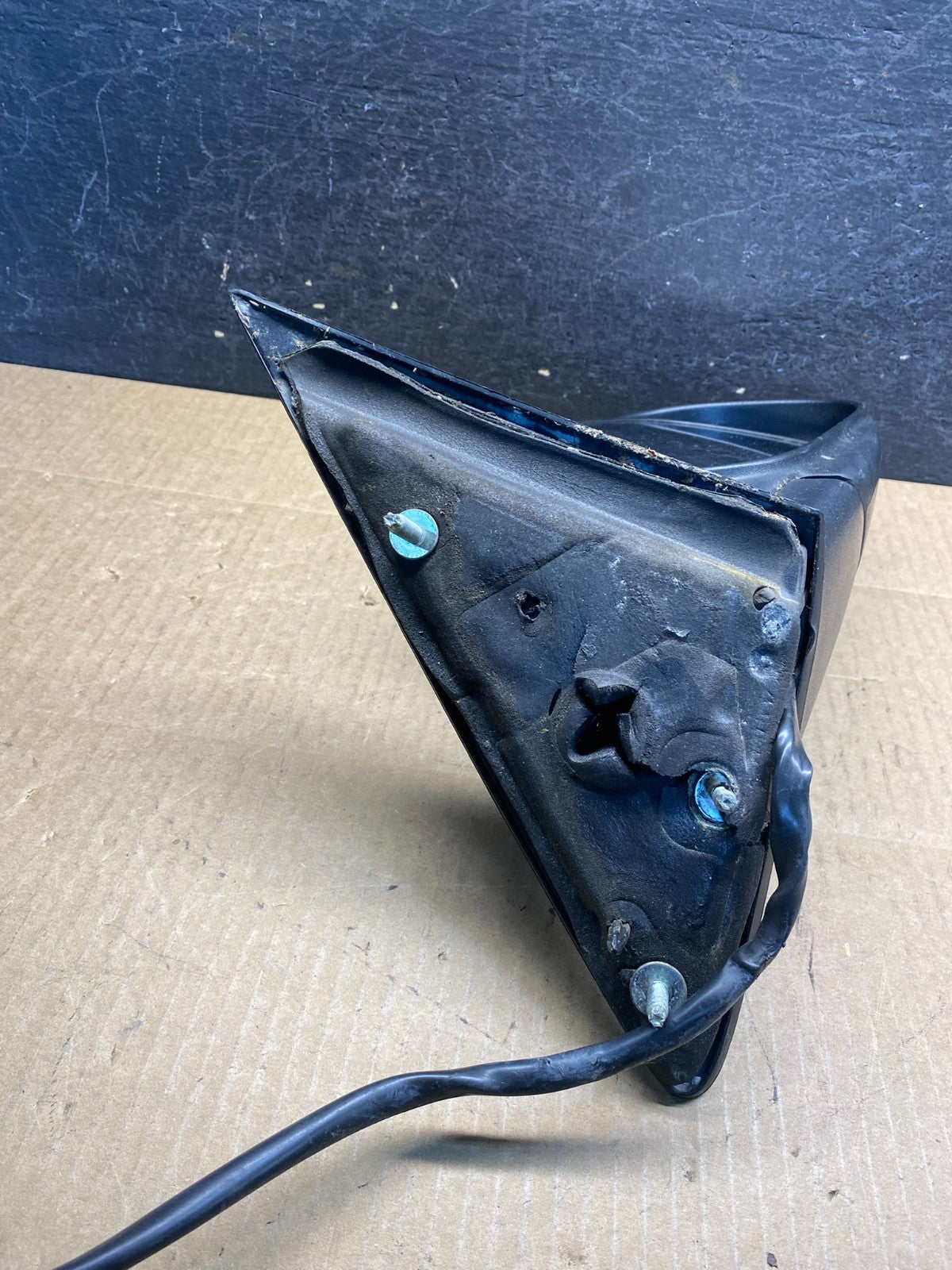2003 to 2011 Ford Crown Victoria Right Passenger View Door Mirror AG7292 DW4