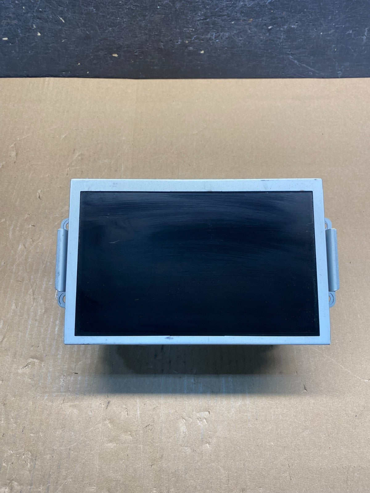 2017 Ford Explorer Radio Information Display Screen AG1819 DG0
