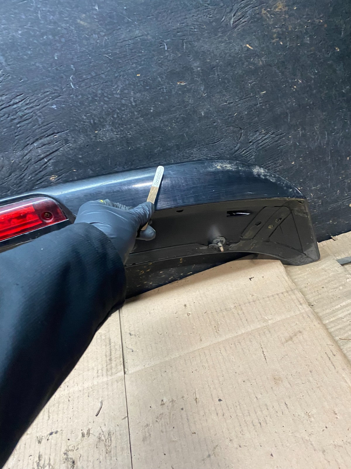 2009 to 2014 Nissan Maxima Rear Spoiler Wing Oem w2620 DG10