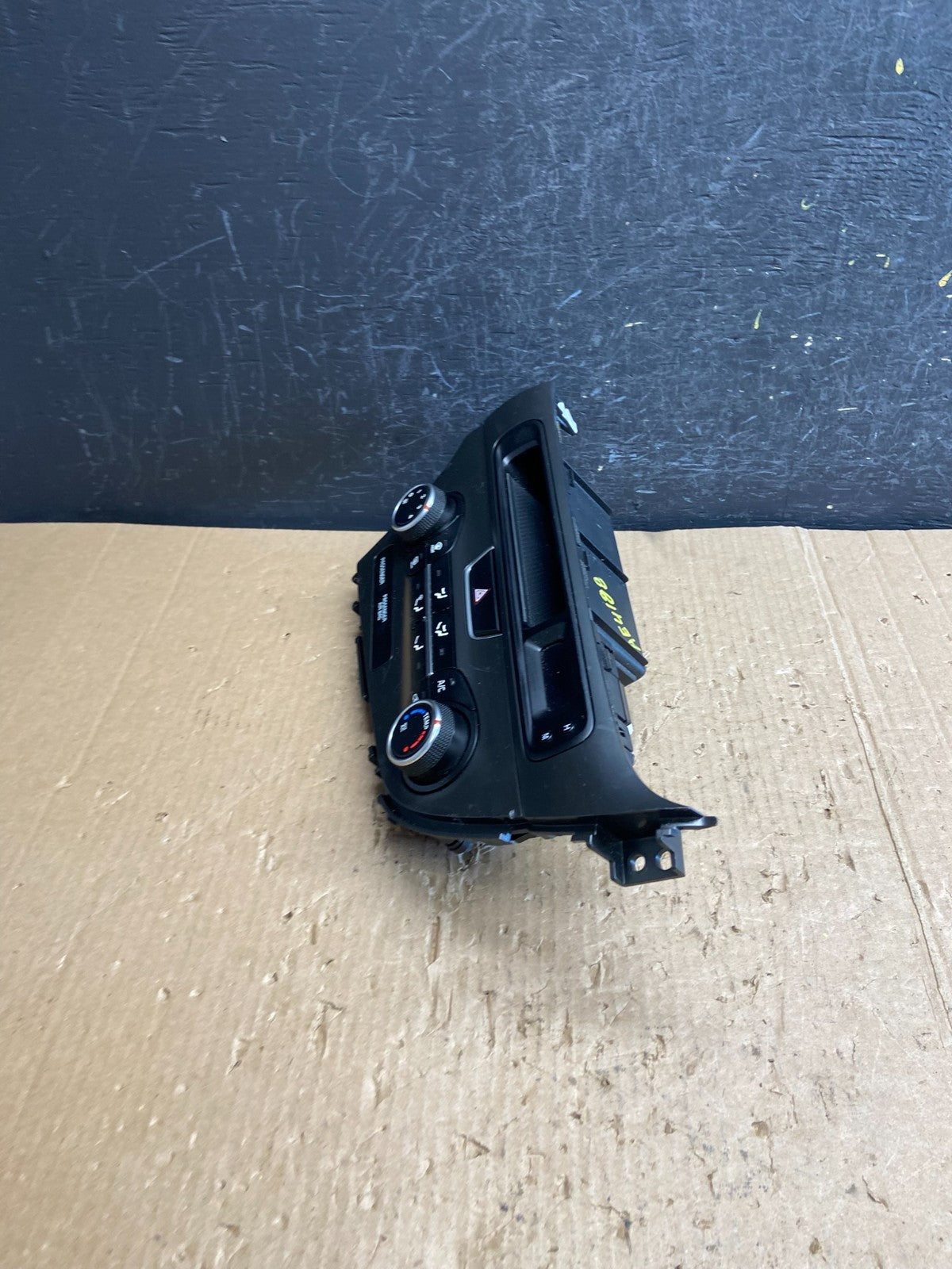 2014 2015 Kia Optima Ac A/C Heater Climate Control AE4188 DG2