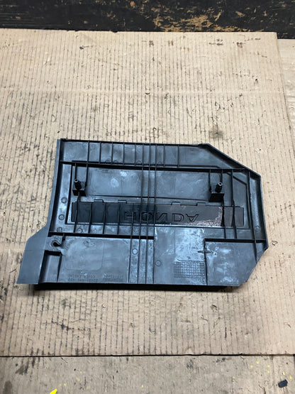 2006-2011 Honda Civic Hybrid 1.3L Engine Cover Trim Panel 32121-RMX-00 w5646 DG4
