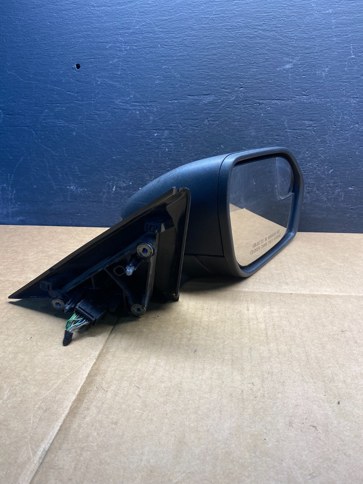 2020 to 2022 Ford Explorer Right Passenger RH Side Door Heated Mirror AD3556 DG9