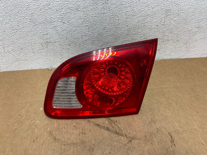 2007 2008 2009 Hyundai Santa Fe Right Passenger Tail Light Inner AD6147 LK0