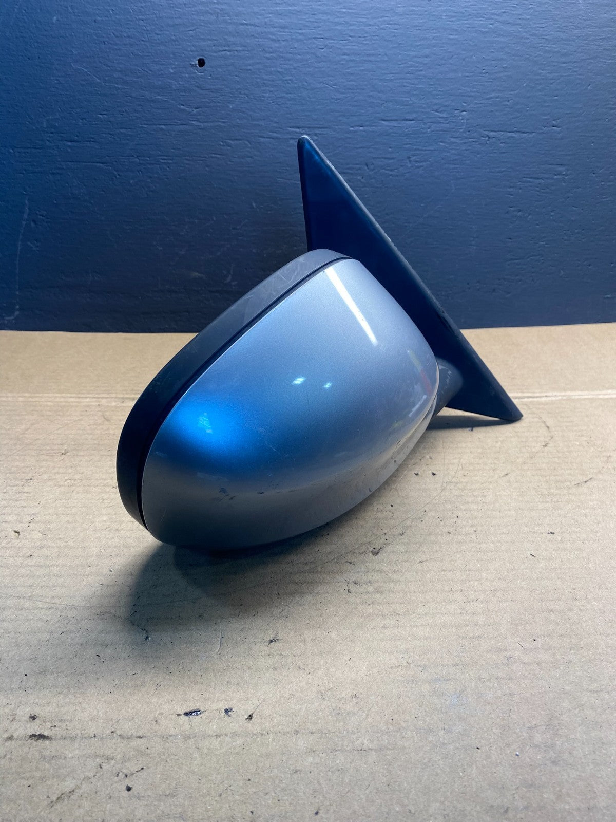 2009 to 2011 BMW 328i 335i Right Passenger Side View Door Mirror AB7289 MS1