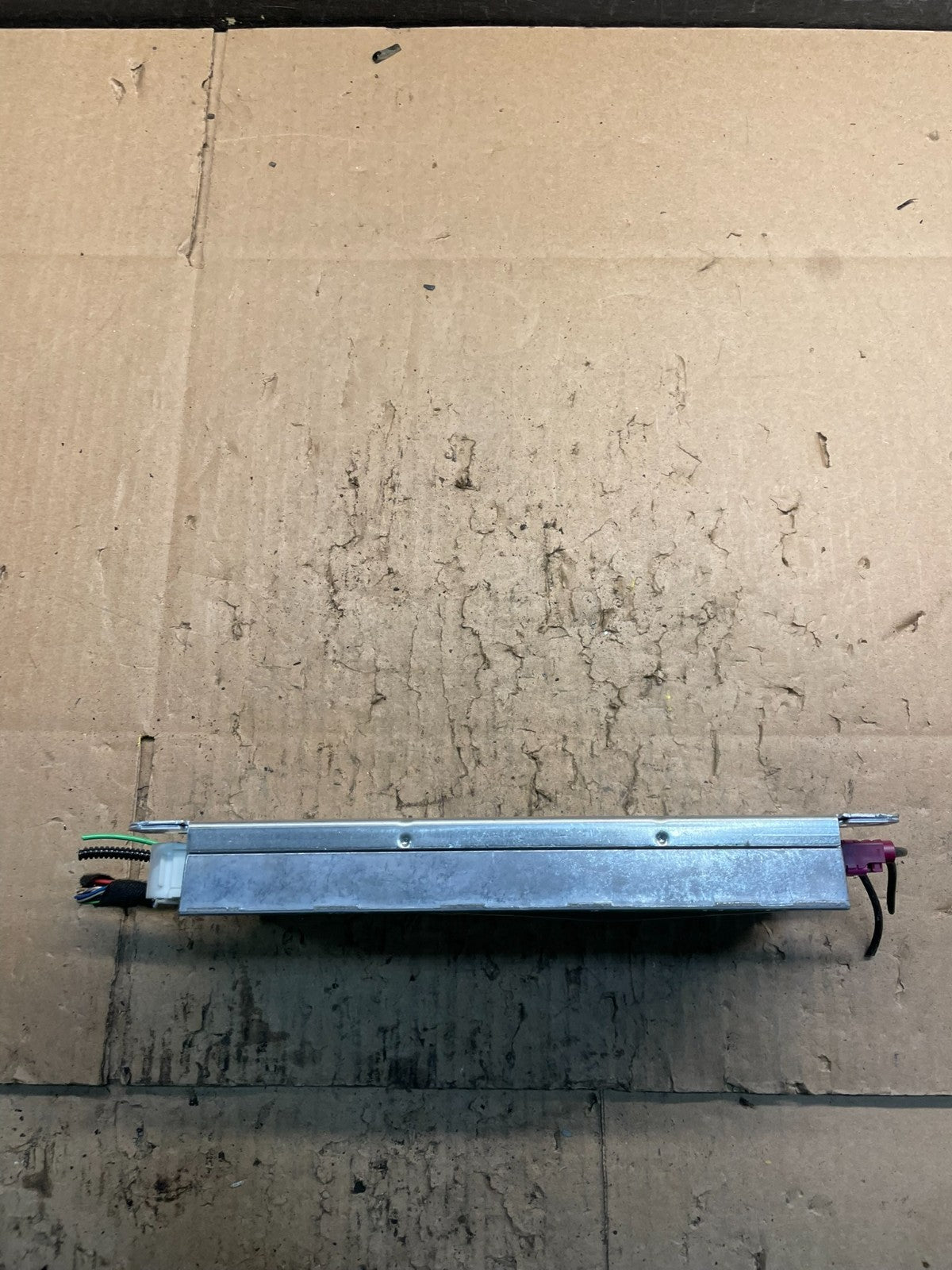 2007 to 2011 Bmw Bluetooth  Control Module Computer Telematics OEM w1424 DG1