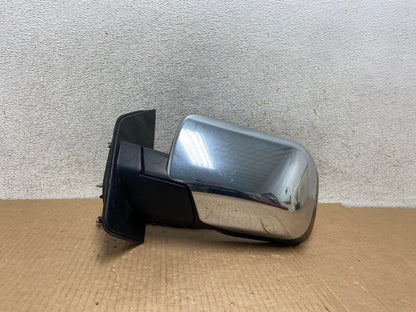 2004 to 2015 Nissan Armada Left Driver LH View Door Heated Mirror AI5815 LK0