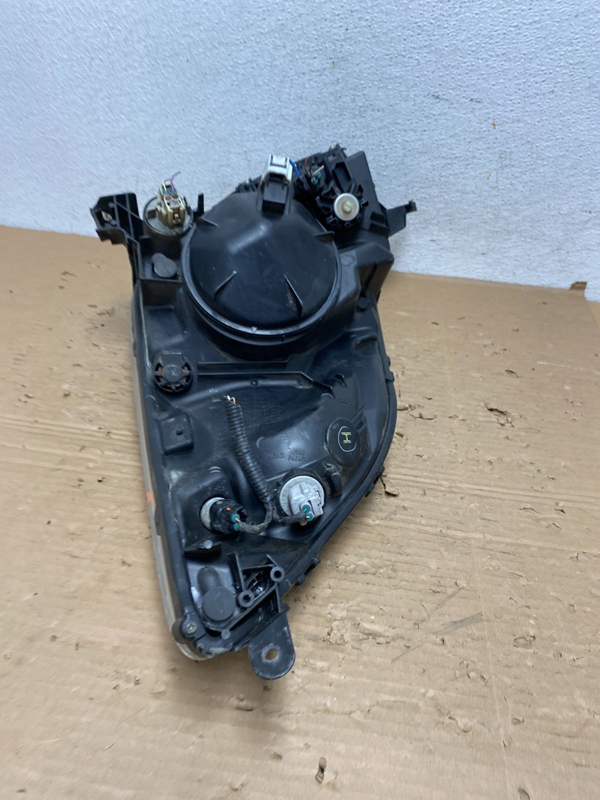 2006-2009 Toyota Prius Right Passenger Rh Side Headlight Xenon HID AD4386 DW5