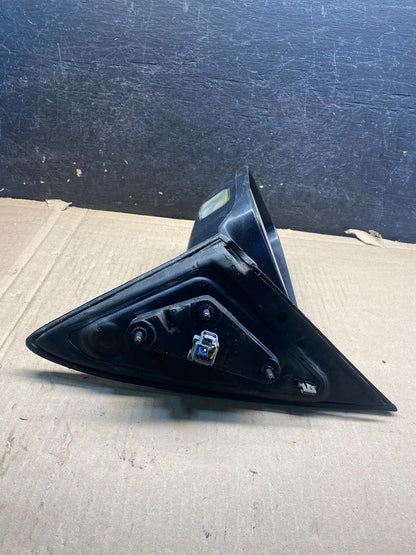 2006-2010 Ford Fusion Milan Left Driver Side Door Mirror Heated AJ0515 DG4